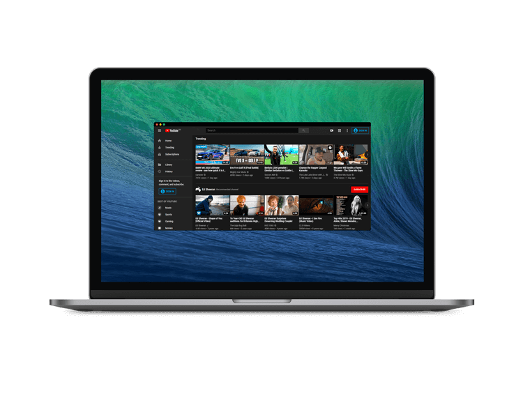 youtube for mac free download